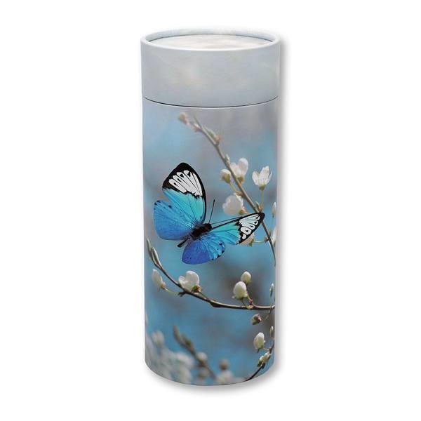 Butterfly Scattering Biodegradable Urn